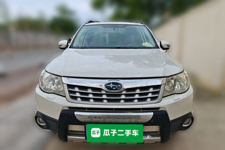 Used Subaru Forester 2011 2.0 XS Automatic Luxury Edition Front