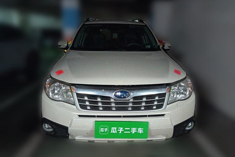Used Subaru Forester 2011 2.5XS Automatic Luxury Edition Front