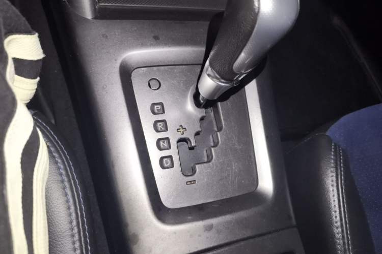 Used Subaru Forester 2011 2.5T S-EDITION Automatic Luxury Edition Gear Lever