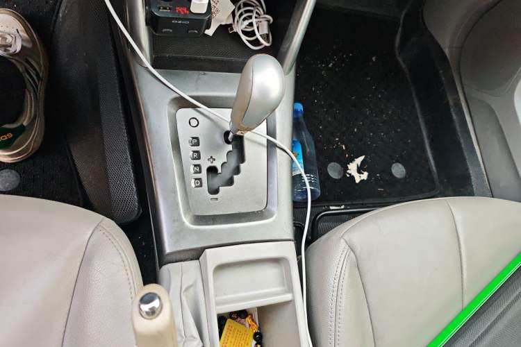 Used Subaru Forester 2011 2.0 XS Automatic Luxury Edition Gear Lever