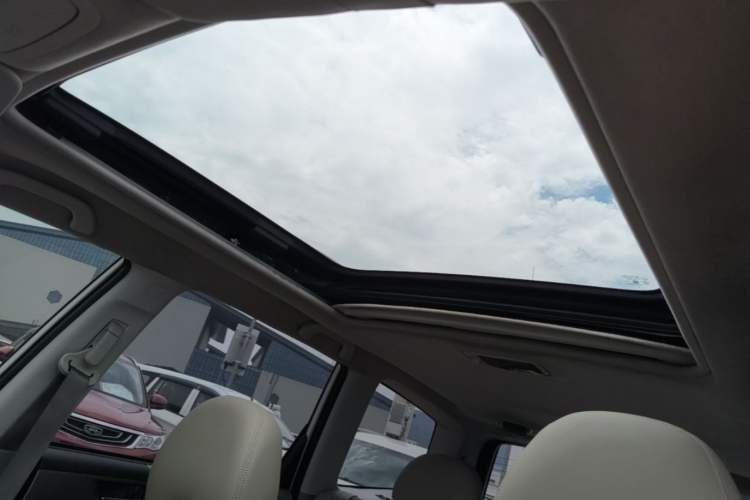 Used Subaru Forester 2011 2.0 XS Automatic Luxury Edition Headliner