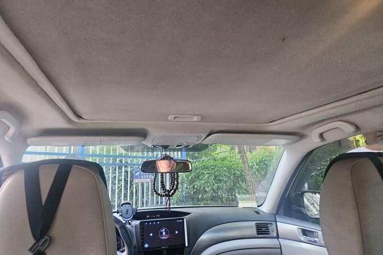 Used Subaru Forester 2011 2.0 XS Automatic Luxury Edition Headliner