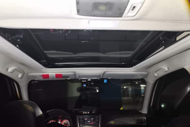 Used Subaru Forester 2011 2.5T S-EDITION Automatic Luxury Edition Headliner