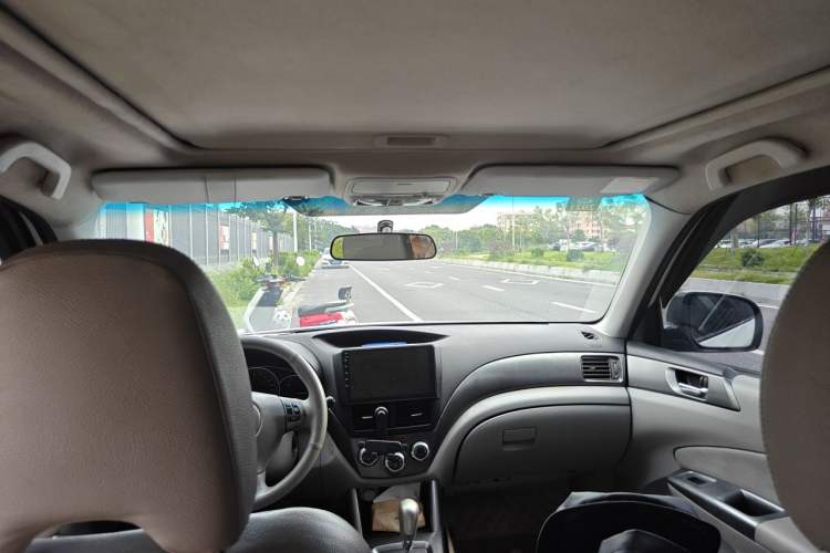 Used Subaru Forester 2011 2.0 XS Automatic Luxury Edition Headliner