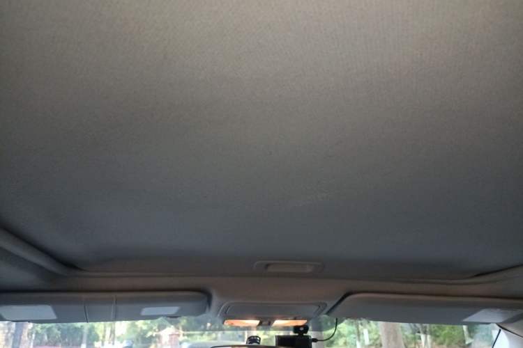 Used Subaru Forester 2011 2.5T S-EDITION Automatic Luxury Edition Headliner