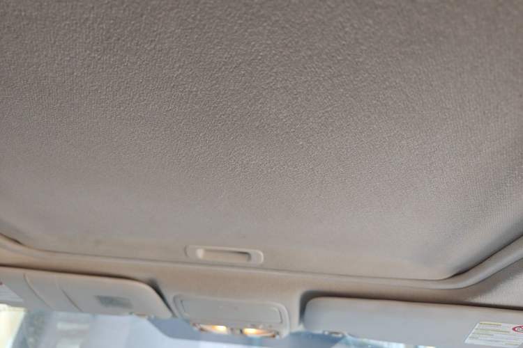 Used Subaru Forester 2011 2.5XS Automatic Luxury Edition Headliner