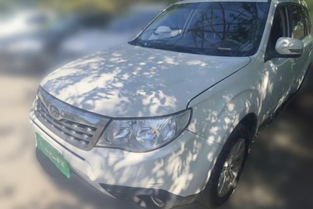 Used Subaru Forester 2011 2.5XS Automatic Luxury Edition