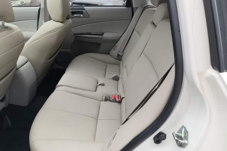 Used Subaru Forester 2011 2.0 XS Automatic Luxury Edition Left Rear Seat
