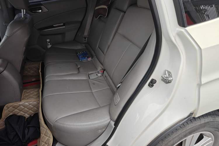 Used Subaru Forester 2011 2.0 XS Automatic Luxury Edition Left Rear Seat
