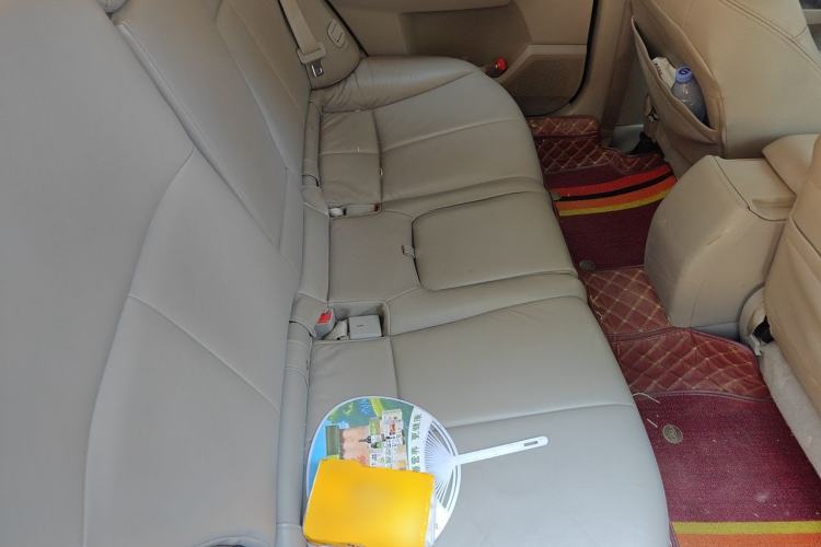 Used Subaru Forester 2011 2.5XS Automatic Luxury Edition Left Rear Seat