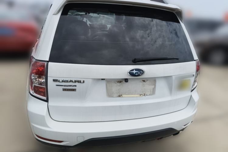 Used Subaru Forester 2011 2.0 XS Automatic Luxury Edition Rear