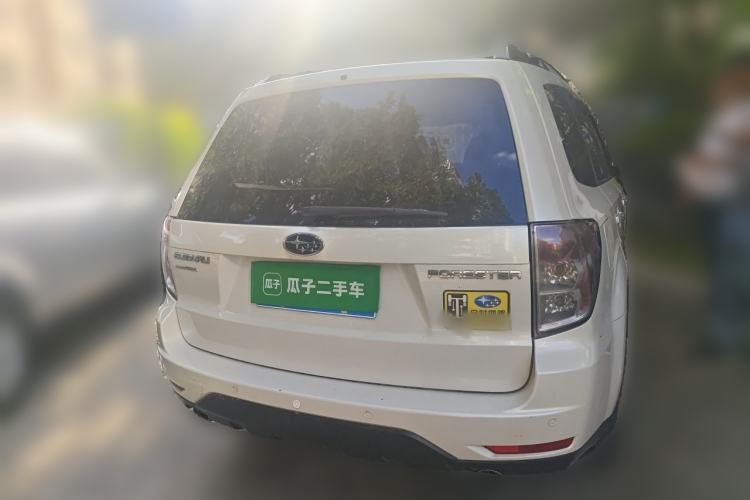 Used Subaru Forester 2011 2.0 XS Automatic Luxury Edition Rear