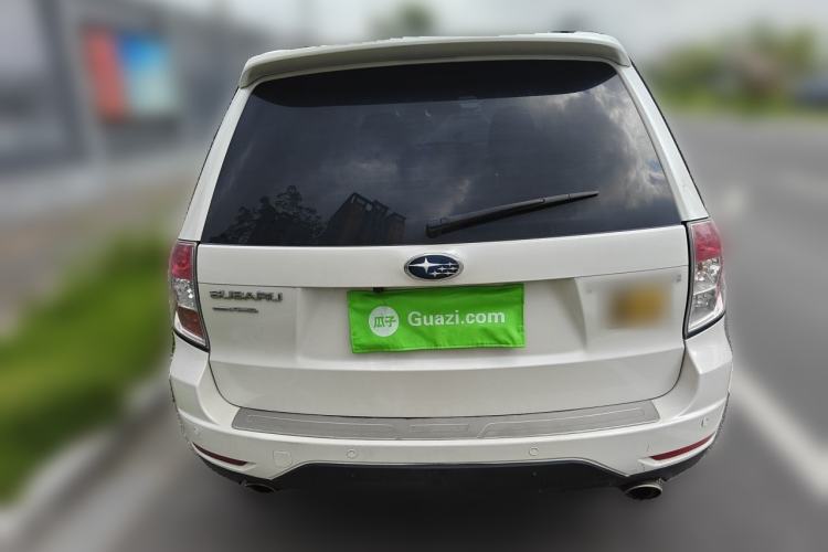 Used Subaru Forester 2011 2.0 XS Automatic Luxury Edition Rear