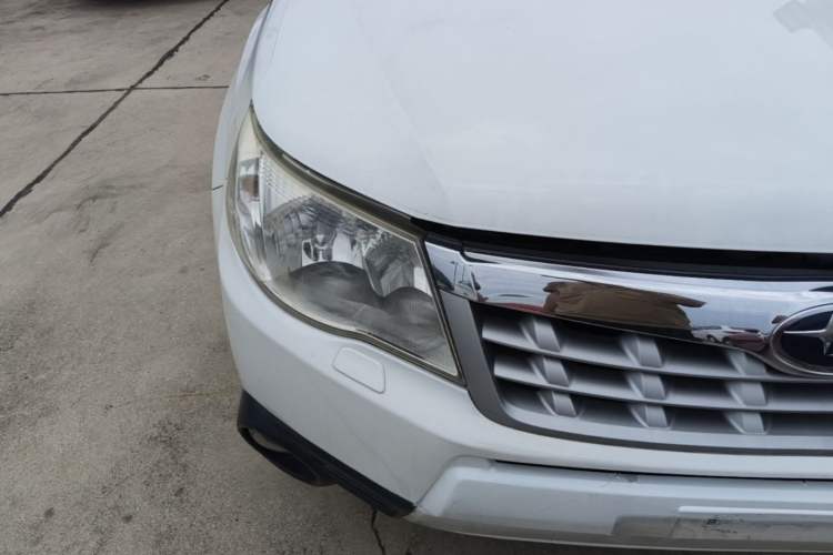 Used Subaru Forester 2011 2.0 XS Automatic Luxury Edition Right Front Headlight