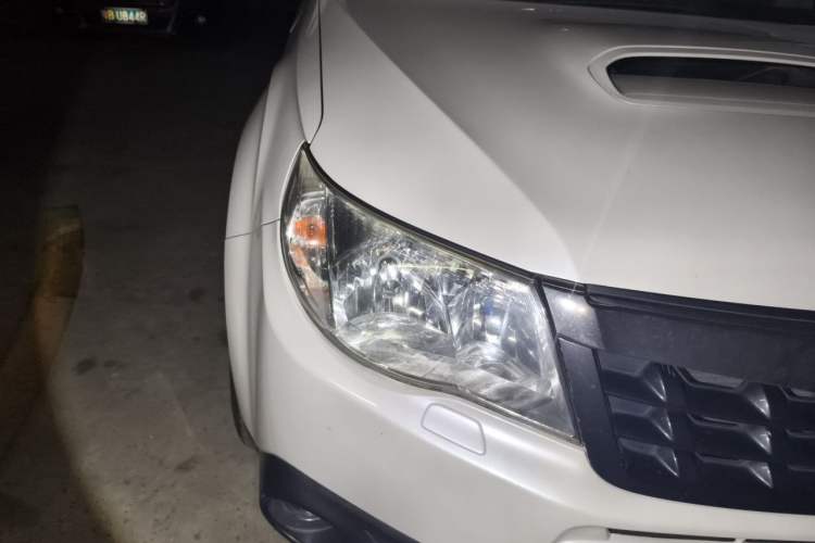 Used Subaru Forester 2011 2.5T S-EDITION Automatic Luxury Edition Right Front Headlight