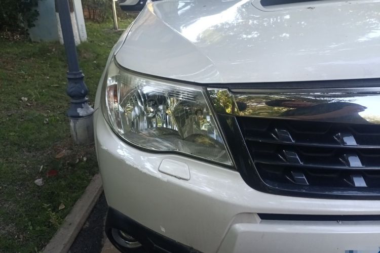 Used Subaru Forester 2011 2.5T S-EDITION Automatic Luxury Edition Right Front Headlight