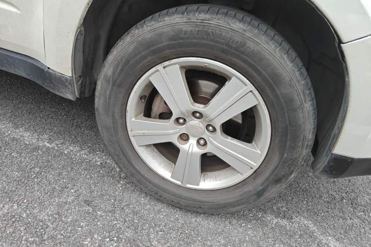 Used Subaru Forester 2011 2.0 XS Automatic Luxury Edition Right Front Wheel Hub