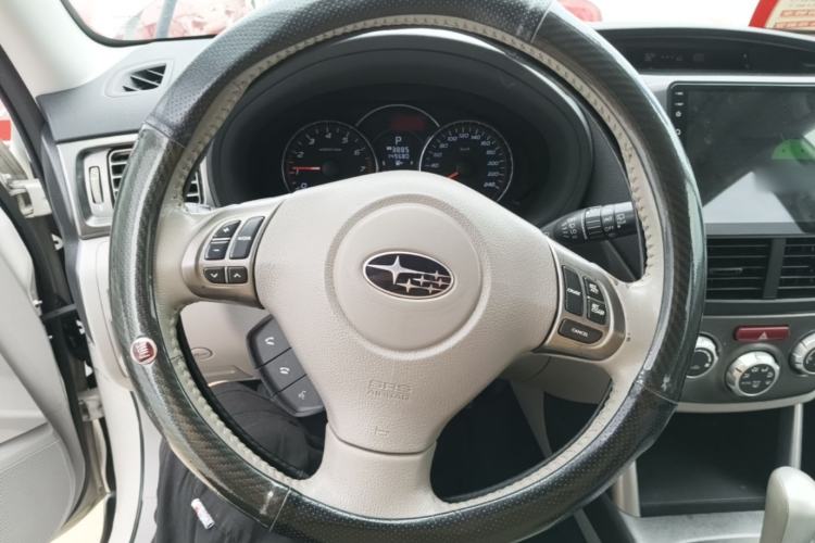 Used Subaru Forester 2011 2.0 XS Automatic Luxury Edition Steering Wheel