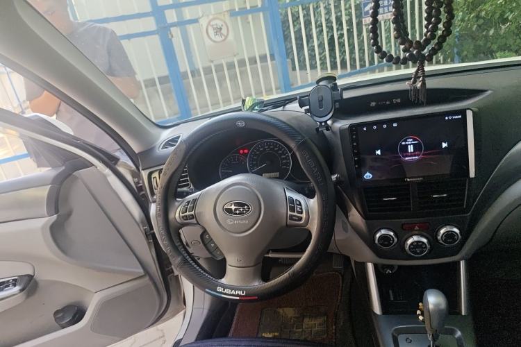 Used Subaru Forester 2011 2.0 XS Automatic Luxury Edition Steering Wheel
