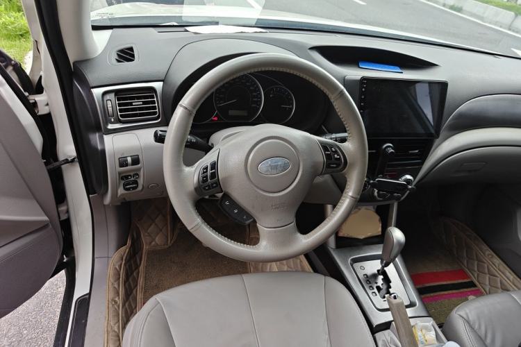 Used Subaru Forester 2011 2.0 XS Automatic Luxury Edition Steering Wheel