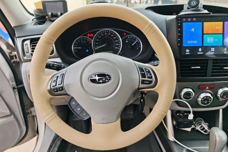 Used Subaru Forester 2011 2.0 XS Automatic Luxury Edition Steering Wheel