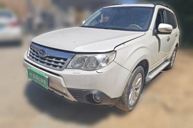Used Subaru Forester 2011 2.5XS Automatic Luxury Edition