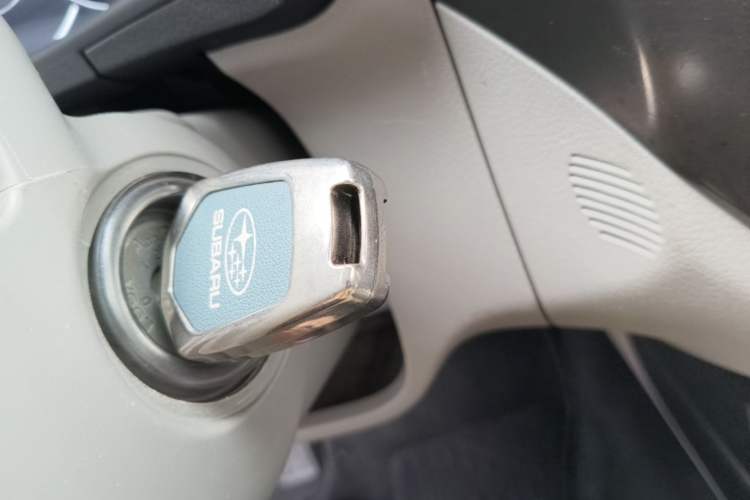 Used Subaru Forester 2011 2.0 XS Automatic Luxury Edition Vehicle Key