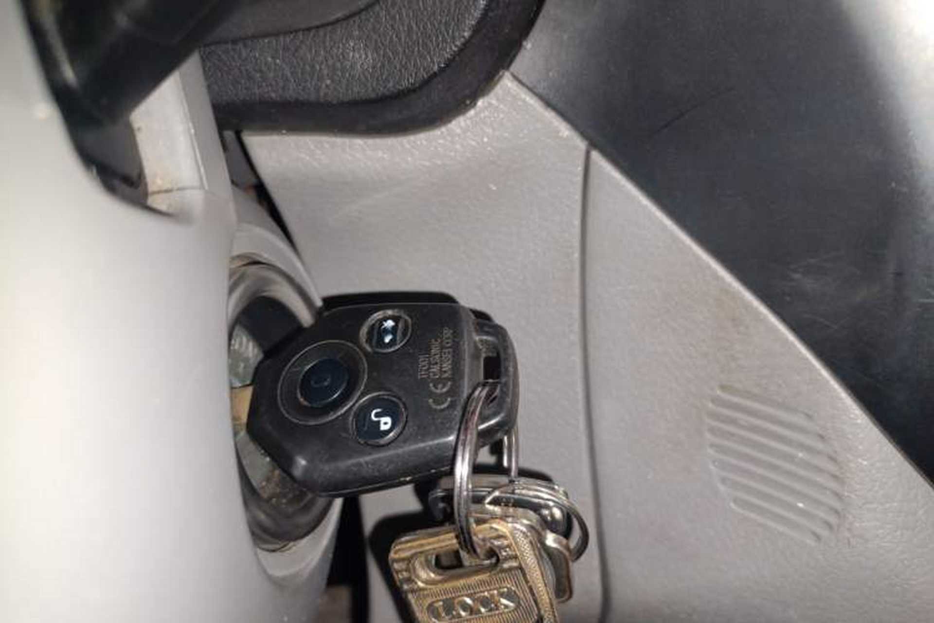 Used Subaru Forester 2011 2.5XS Automatic Luxury Edition Vehicle Key