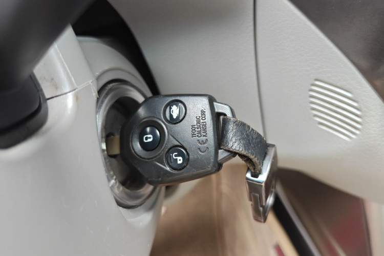 Used Subaru Forester 2011 2.0 XS Automatic Luxury Edition Vehicle Key