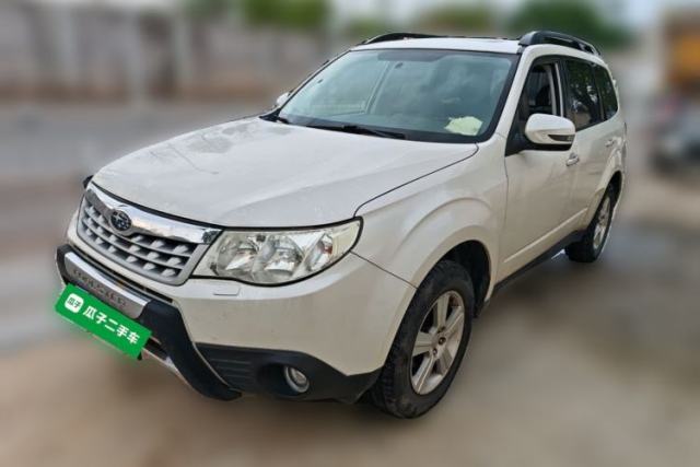 Used Subaru Forester 2011 2.0 XS Automatic Luxury Edition