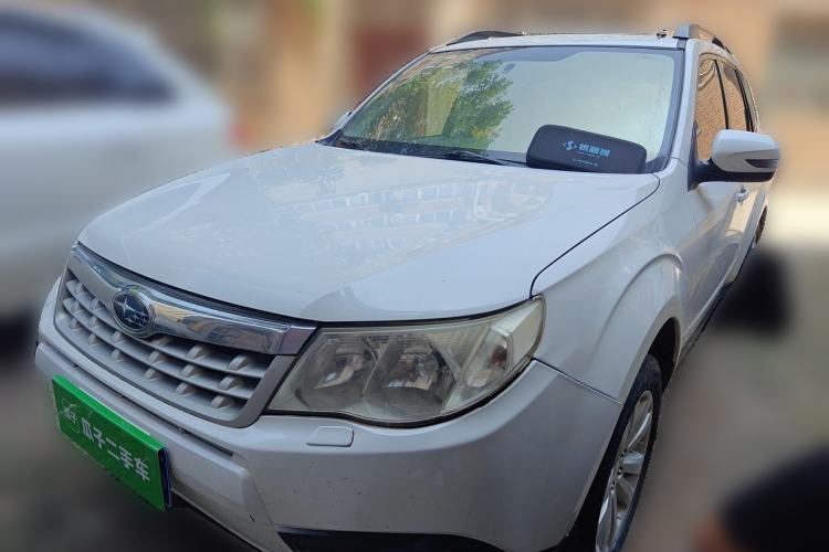 Used Subaru Forester 2011 2.5XS Automatic Luxury Edition Guazi used car, China used car export, Used car for sale, Used cars, Cheapest cars for sale