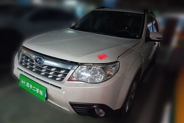 Used Subaru Forester 2011 2.5XS Automatic Luxury Edition