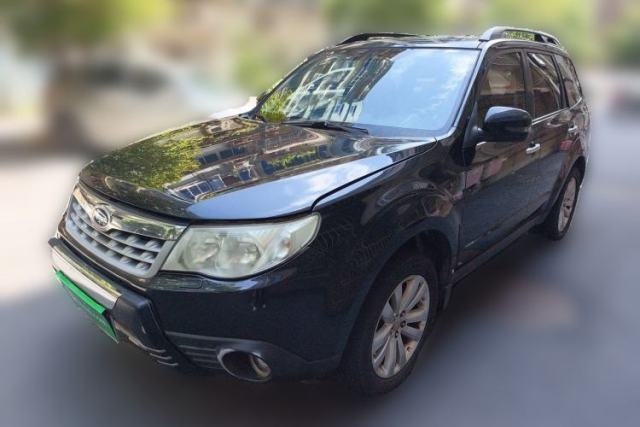 Used Subaru Forester 2012 Classic 2.5XS Automatic Luxury Edition