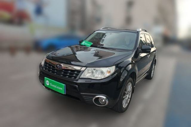 Used Subaru Forester 2012 Classic 2.5XS Automatic Sport Edition