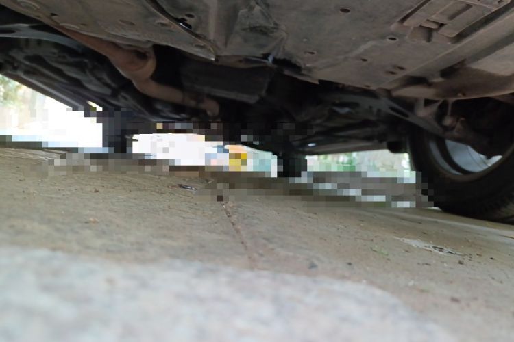 Used Subaru Forester 2012 2.5XS 15th Anniversary Sport Edition Chassis Front