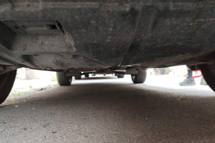 Used Subaru Forester 2012 2.5XS 15th Anniversary Deluxe Edition Chassis Front