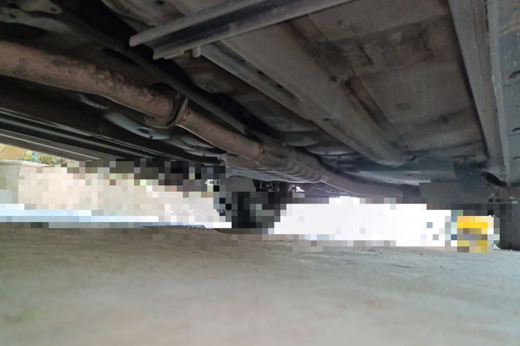 Used Subaru Forester 2012 2.5XS 15th Anniversary Sport Edition Chassis Front Left