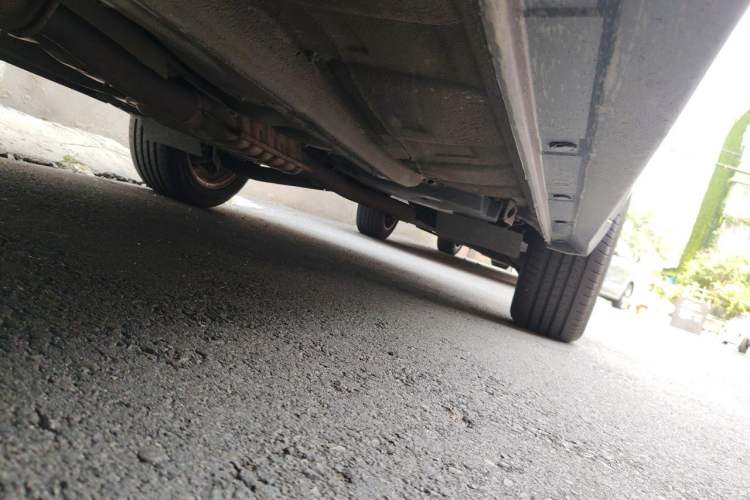 Used Subaru Forester 2012 2.5XS 15th Anniversary Deluxe Edition Chassis Front Left