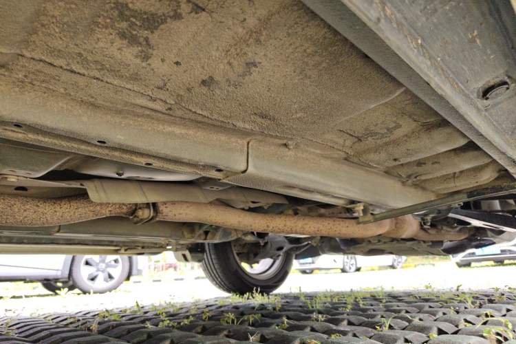 Used Subaru Forester 2012 2.5XS 15th Anniversary Deluxe Edition Chassis Front Right