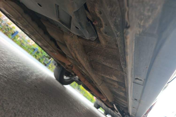 Used Subaru Forester 2012 Classic 2.5XS Automatic Sport Edition Chassis Rear Right