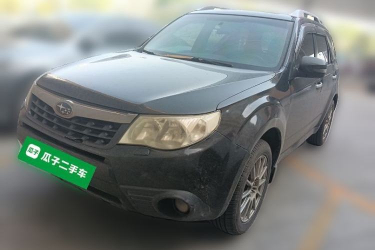 Used Subaru Forester 2012 Classic 2.5XS Automatic Luxury Edition Guazi used car, China used car export, Used car for sale, Used  cars, Cheapest cars for sale