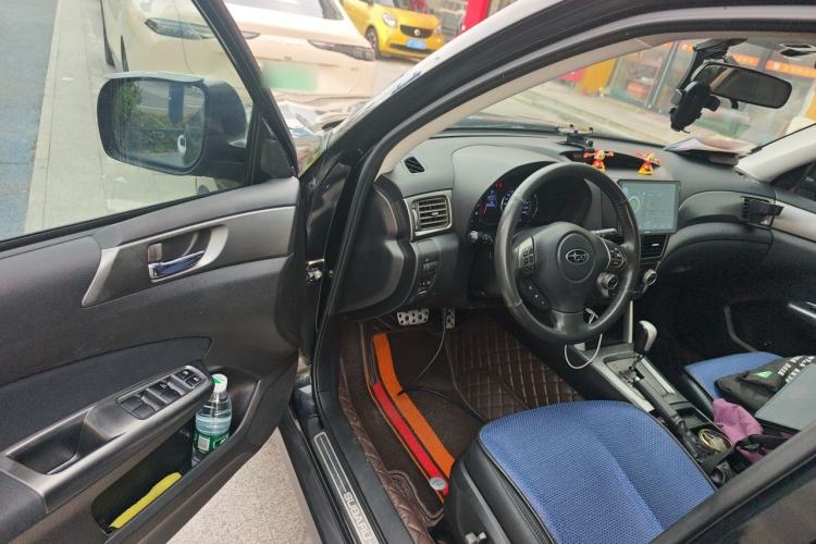 Used Subaru Forester 2012 Classic 2.5XS Automatic Sport Edition Driver Seat