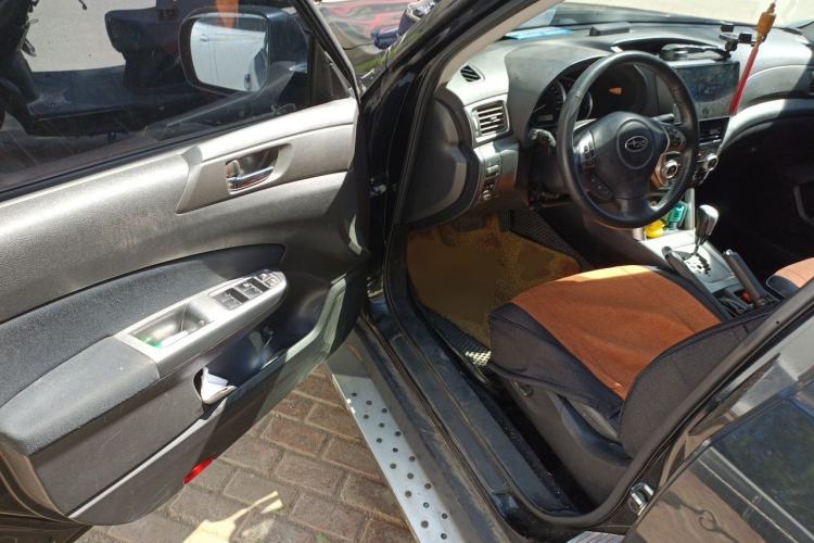 Used Subaru Forester 2012 Classic 2.5XS Automatic Luxury Edition Driver Seat