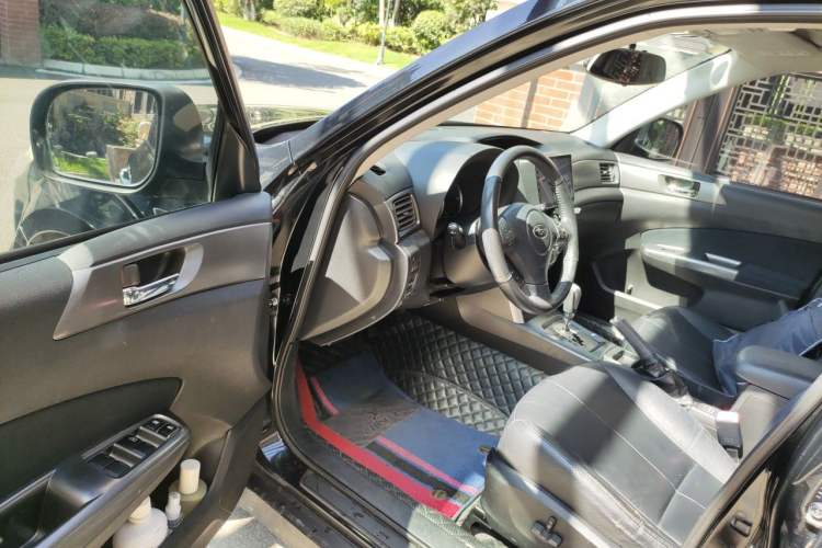 Used Subaru Forester 2012 Classic 2.0 XS Automatic Luxury Edition Driver Seat