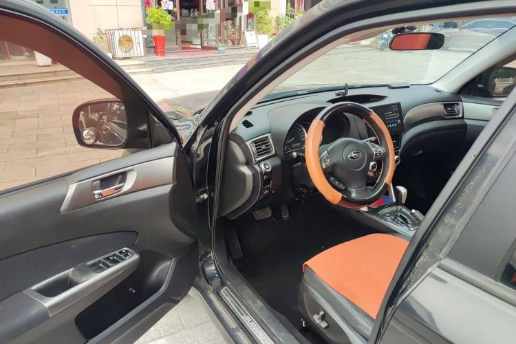 Used Subaru Forester 2012 2.5XS 15th Anniversary Deluxe Edition Driver Seat