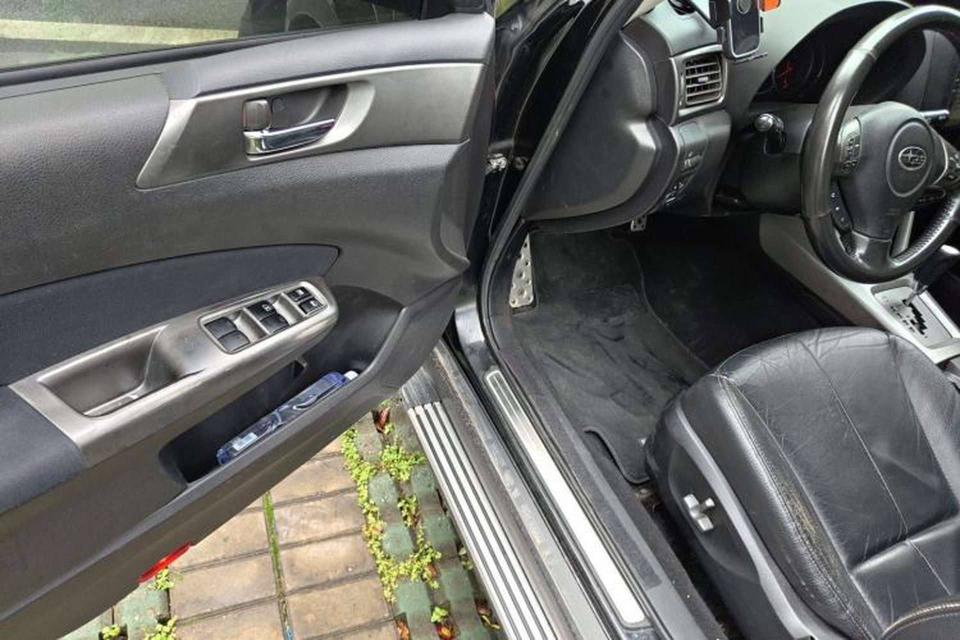 Used Subaru Forester 2012 2.5XS 15th Anniversary Deluxe Edition Driver Seat