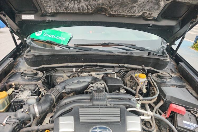 Used Subaru Forester 2012 Classic 2.5XS Automatic Sport Edition Engine Bay