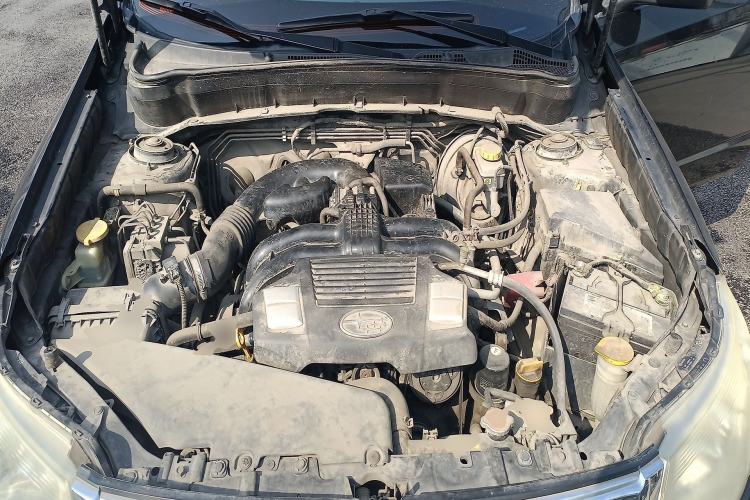 Used Subaru Forester 2012 Classic 2.5XS Automatic Luxury Edition Engine Bay