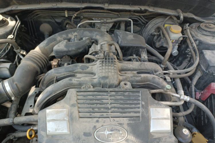 Used Subaru Forester 2012 Classic 2.5XS Automatic Luxury Edition Engine Bay