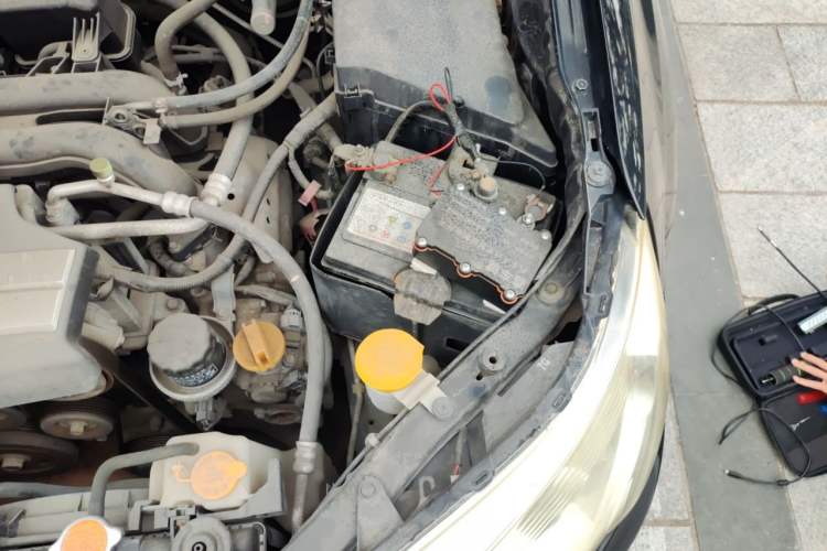 Used Subaru Forester 2012 2.5XS 15th Anniversary Deluxe Edition Engine Bay Left